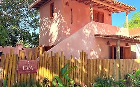 Casa Eva Caraíva - na vila